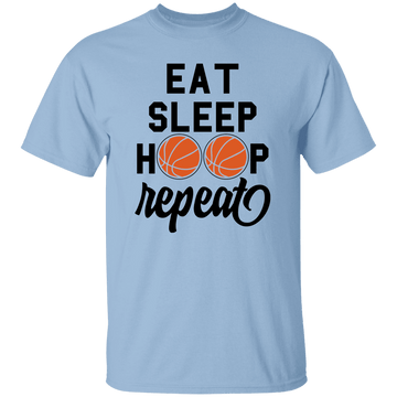 Eat Sleep Basketball T-Shirt