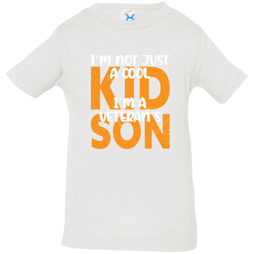 Cool Kid Infant Jersey T-Shirt