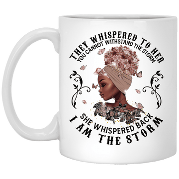 I am the Storm 11 oz. Mug