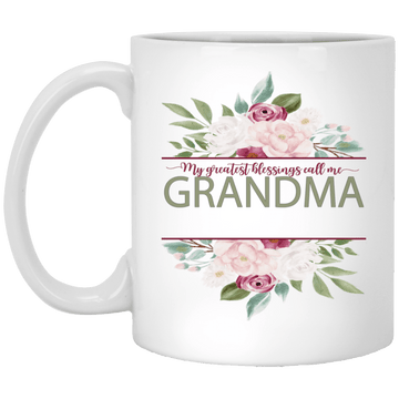 Grandma 11 oz. Mug