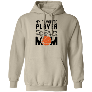 My favorite player...Pullover Hoodie