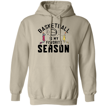 My favorite season...Pullover Hoodie