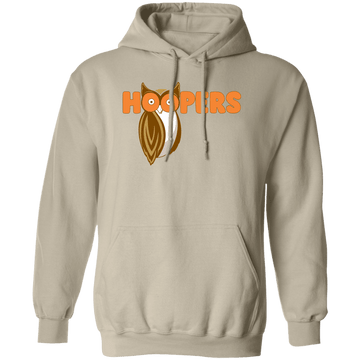 Hoopers Pullover Hoodie