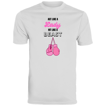 Floyd Patterson Boxing Club Youth Moisture-Wicking Tee