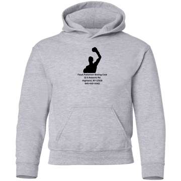 Floyd Patterson Boxing Club Youth Pullover Hoodie