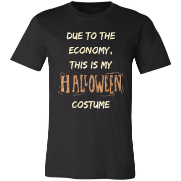 Economy Costume Ladies Jersey Short-Sleeve T-Shirt