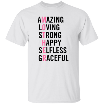 Amazing Mother ...T-Shirt