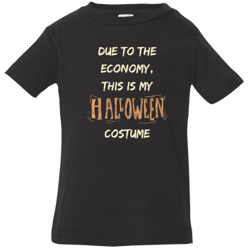 Economy Costume Infant Jersey T-Shirt