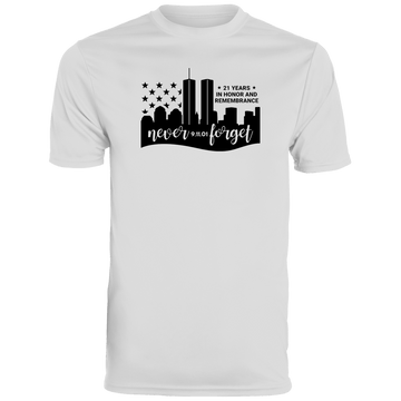 Never Forget Youth Moisture-Wicking Tee