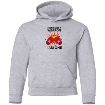 Floyd Patterson Boxing Club Youth Pullover Hoodie