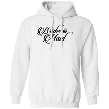 BRIDES MAID Pullover Hoodie