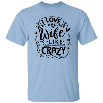 I Love My Wife.. T-Shirt
