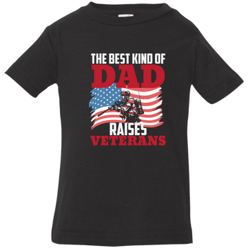 Best Dad Infant Jersey T-Shirt