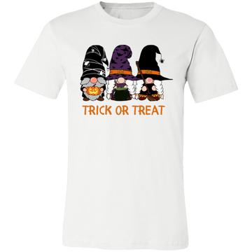 3 Gnomes Ladies Jersey Short-Sleeve T-Shirt