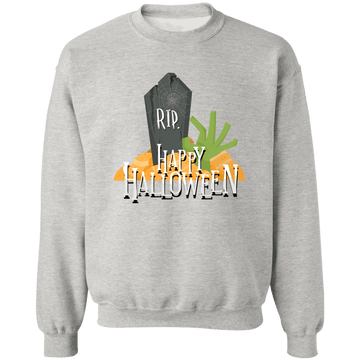 RIP Ladies Crewneck Pullover Sweatshirt