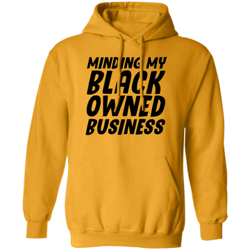 Minding My Black Owned Business