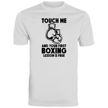 Floyd Patterson Boxing ClubYouth Moisture-Wicking Tee
