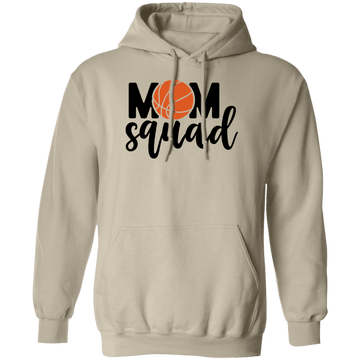 Mom Squad Pullover Hoodie