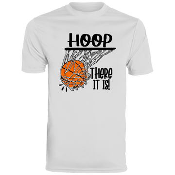 Hoop There It Is Moisture-Wicking Tee