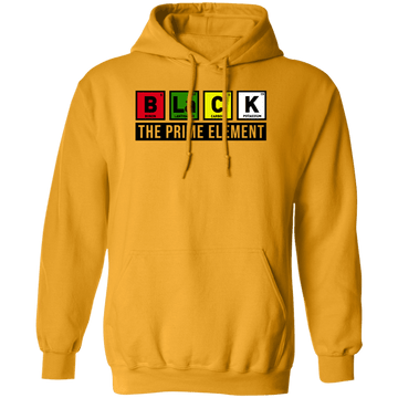 Black The Prime Element