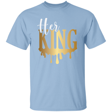 Her King T-Shirt