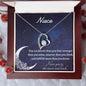 Niece - Forever Love Necklace