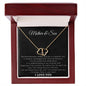 Mother & Son - Everlasting Love Necklace