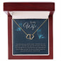 To My Wife - Everlasting Love Necklace