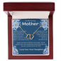 To My Loving Mother - Everlasting Love Necklace