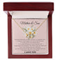 Mother & Son - Everlasting Love Necklace
