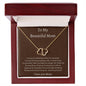 To My Beautiful Mom - Everlasting Love Necklace