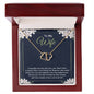 To My Wife - Everlasting Love Necklace