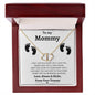To My Mommy - Everlasting Love Necklace