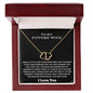 To My Future Wife - Everlasting Love Necklace