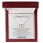 Mother & Son - Everlasting Love Necklace