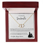 To My Beautiful Soulmate - Everlasting Love Necklace