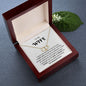 To My Wife -Everlasting Love Necklace