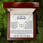 To My Soulmate - Everlasting Love Necklace