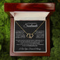 To My Beautiful Soulmate - Everlasting Love Necklace