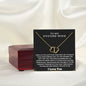 To My Future Wife - Everlasting Love Necklace