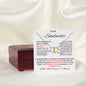 To My Soulmate - Everlasting Love Necklace