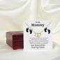 To My Mommy - Everlasting Love Necklace