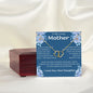 To My Loving Mother - Everlasting Love Necklace