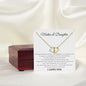 Mother & Daughter - Everlasting Love Necklace
