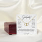 To My Soulmate - Everlasting Love Necklace