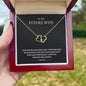 To My Future Wife - Everlasting Love Necklace