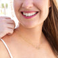 To My Beautiful Soulmate - Everlasting Love Necklace