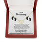 To My Mommy - Everlasting Love Necklace
