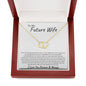 To My Future Wife - Everlasting Love Necklace