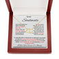To My Soulmate - Everlasting Love Necklace